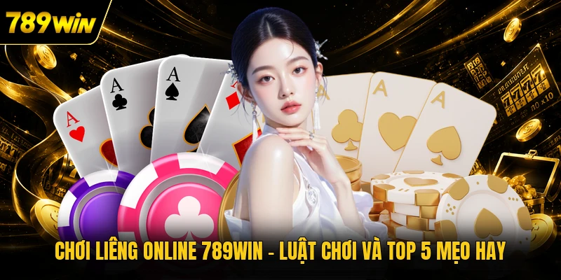 Chơi Liêng Online