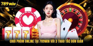 Chơi Phỏm Online