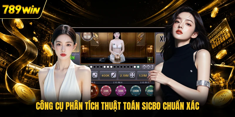 Công cụ phân tích thuật toán Sicbo chuẩn xác