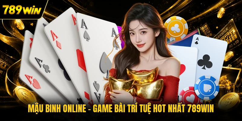 Mậu Binh Online