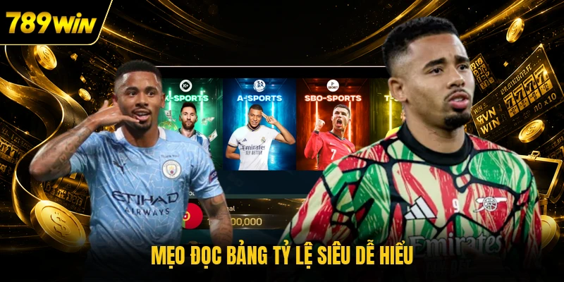 Mẹo đọc bảng tỷ lệ siêu dễ hiểu