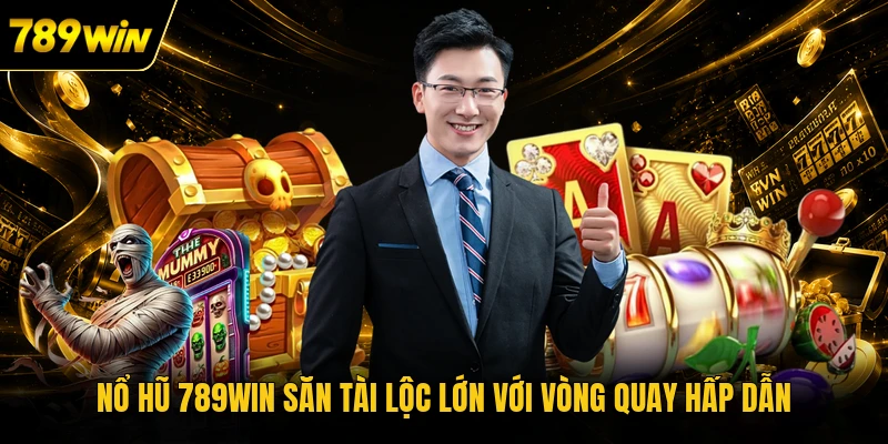 Nổ Hũ 789WIN