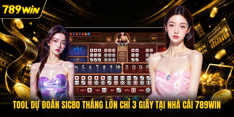 Tool Dự Đoán Sicbo