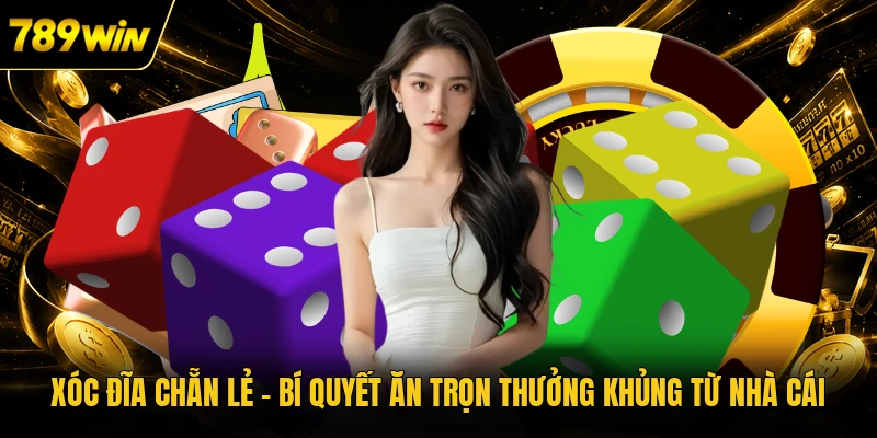 Xóc Đĩa Chẵn Lẻ